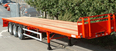 Flatbed Trailer